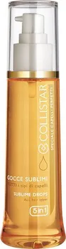 Šampon Collistar Speciale Capelli Perfetti Sublime Oil Shampoo 250 ml
