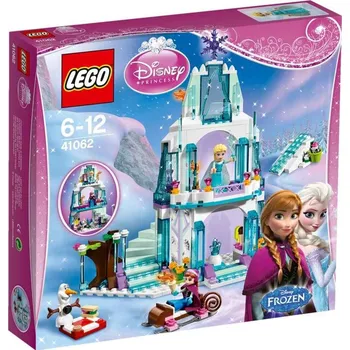LEGO Disney Princezny 41062 Elsin třpytivý ledový palác Stavebnice LEGO LEGO Disney Princezny 41062 Elsin třpytivý ledový palác