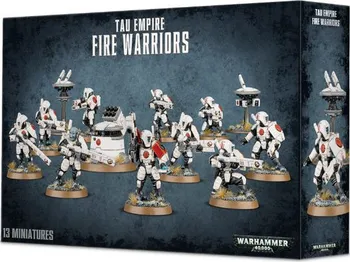 Příslušenství k deskovým hrám Games Workshop Tau Empire: Fire Warriors