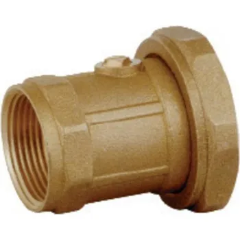Oběhové čerpadlo GEOS AGT Šroubení s kulovým uzávěrem 1"x6/4"