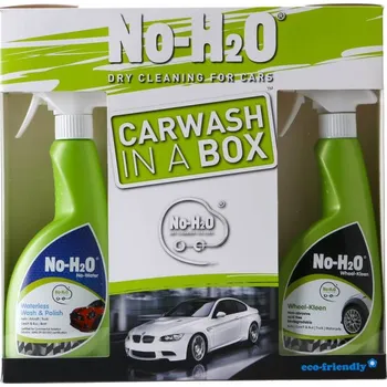 Autovosk No-H2O Car wash in a box
