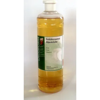 Osvěžovač vzduchu Prostorová esence - Alpské byliny, 1 l