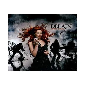 Delain - podložka pod myš