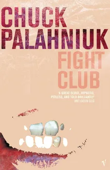 Cizojazyčná kniha Fight Club - Chuck Palahniuk (EN)