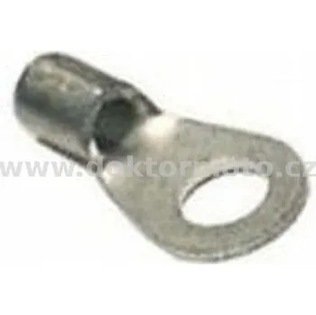 Kabelové oko oko kabelové 1620/4 UNI DE/alu