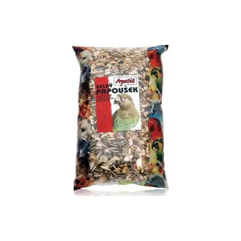 Krmivo pro ptáka Apetit - krmivo pro velké papoušky 4,8kg