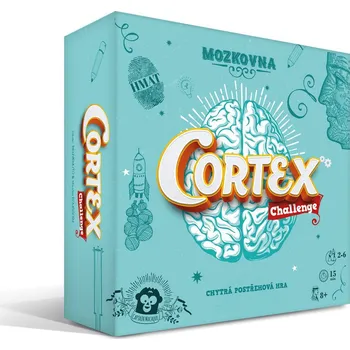 Desková hra Recenze Albi Cortex Challenge