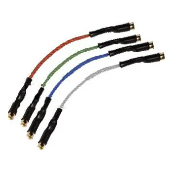 Příslušenství pro gramofon Audioquest HL-5 Headshell Leads