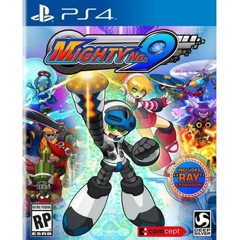 Hra pro PlayStation 4 Mighty No.9 PS4