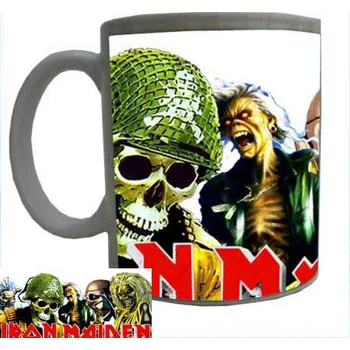 hrníček - Iron Maiden - hrnek 6