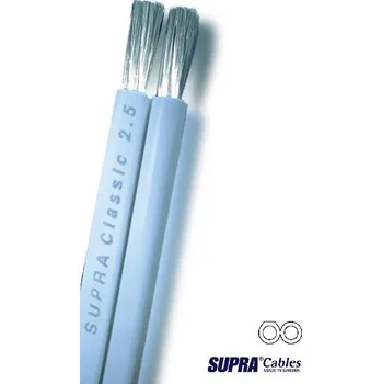 Audio kabel SUPRA Classic 2.5