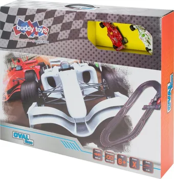 autodráha Buddy Toys BST 1301 Oval