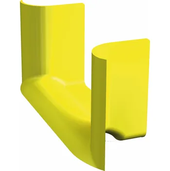 elektrický kabel OPW-30TP-YL Vyústění OptiWay, v. 100mm, š. 300mm, žluté