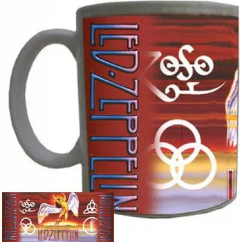 hrníček - Led Zeppelin - hrnek 2