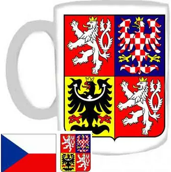 hrníček - Česká republika - hrnek