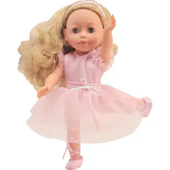 Panenka Alltoys Bambolina Boutique 30cm