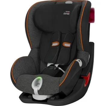Autosedačka Britax Römer King II LS Black Series 2017