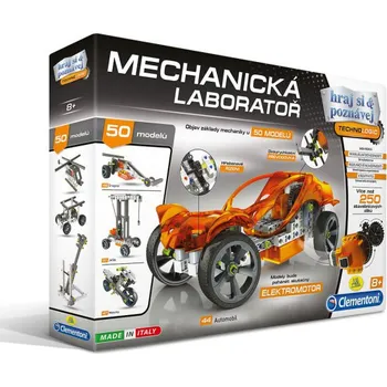 Dětská vědecká sada Albi Mechanická laboratoř
