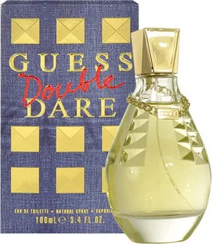 Dámský parfém Guess Double Dare W EDT 