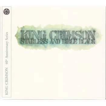 King Crimson - Starless And Bible Black (DVD-Audio)