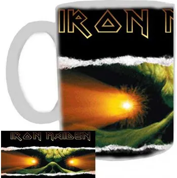 hrníček - Iron Maiden - hrnek 11