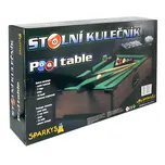 Sparkys stolní kulečník