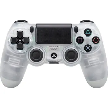 Gamepad PS4 DualShock Crystal