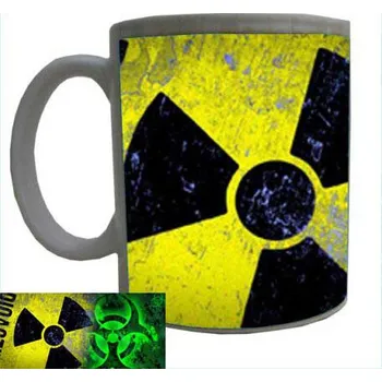 hrníček - Biohazard - hrnek