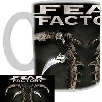 hrníček - Fear Factory - hrnek 3