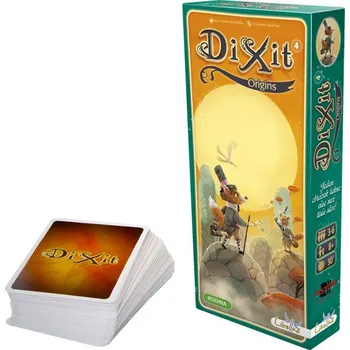 Desková hra ADC Blackfire Dixit 4 Origins