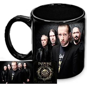 Paradise Lost - Lost In Time - hrnek černý