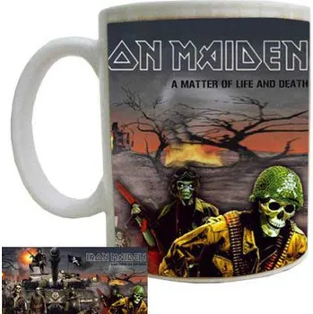 hrníček - Iron Maiden - hrnek 2