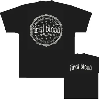 First Blood - triko