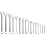 Klíče očkoploché Extol, sada 16ks,…