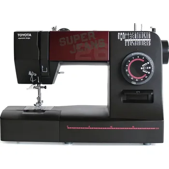 Toyota Super Jeans 26