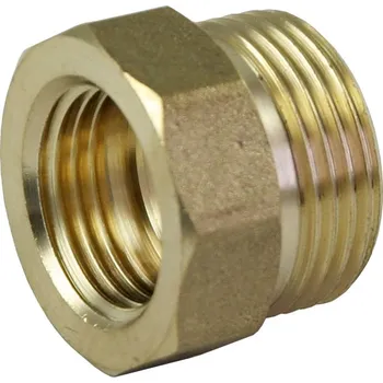 Fitinka Vsuvka 1/2“ x 3/4“ (vnitřní/vnější) silná stěna