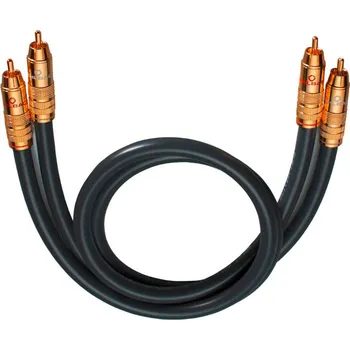 Audio kabel Oehlbach NF 214 Master Set - Anthracit