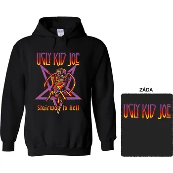 Dámská mikina Ugly Kid Joe - mikina s kapucí