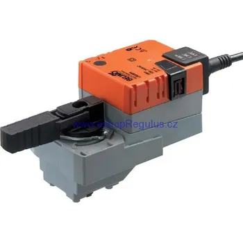 Ventil Pohon 230VAC pro 3cestný kohout, 20Nm, DN 50-80 (Pohony pro kulové ventily Belimo)