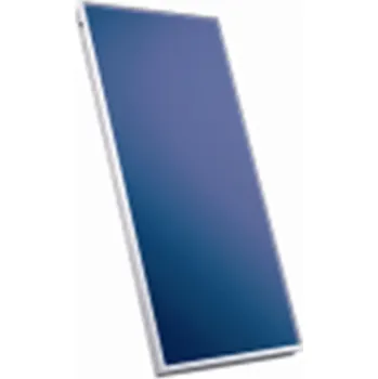 Slunečník Sluneční kolektor KPW1, antireflexní sklo,121,5 x 215 cm (doprodej, před objednáním se informujte o stavu skladu)