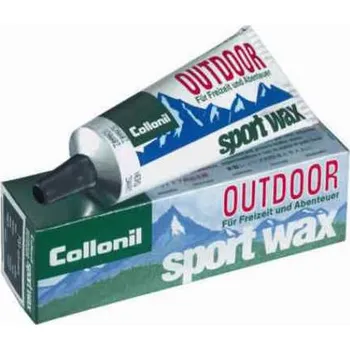 Přípravek pro údržbu obuvi Collonil Outdoor Sport wax 75 ml multicolor