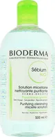 Bioderma Sébium čistící micelární voda 500 ml