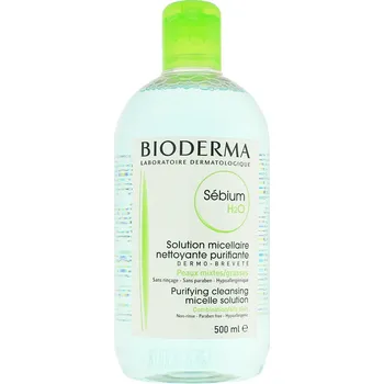 Bioderma Sébium čistící micelární voda…