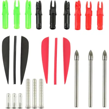 Hrot šipu Hroty, končíky, letky pro šípy HUNTER SLIMLINE