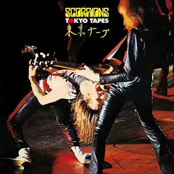 Zahraniční hudba Scorpions ‎- Tokyo Tapes (Vinyl LP)