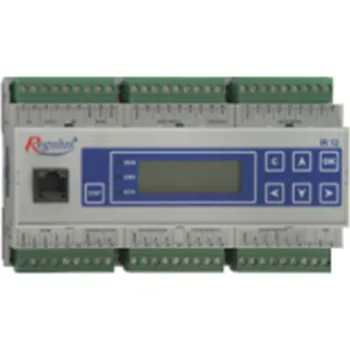 Regulátor IR 12 topného systému a tepelného čerpadla CTC (IR12 TC 101)