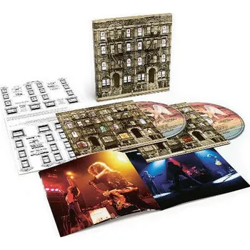 Zahraniční hudba Led Zeppelin ‎- Physical Graffiti / 2014 remaster(CD)
