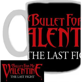 hrníček - Bullet For My Valentine - hrnek