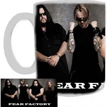 hrníček - Fear Factory - hrnek 1