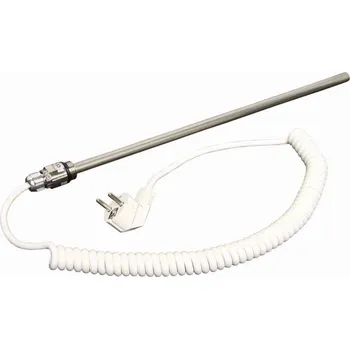 Příslušenství pro ohřívač vody Topné těleso do radiátoru Z-ZT 1000 (elektrické nerezové topné těleso, vhodné i pro TV, se závitem G 1/2“, 230V, 1000W, délka 885 mm)